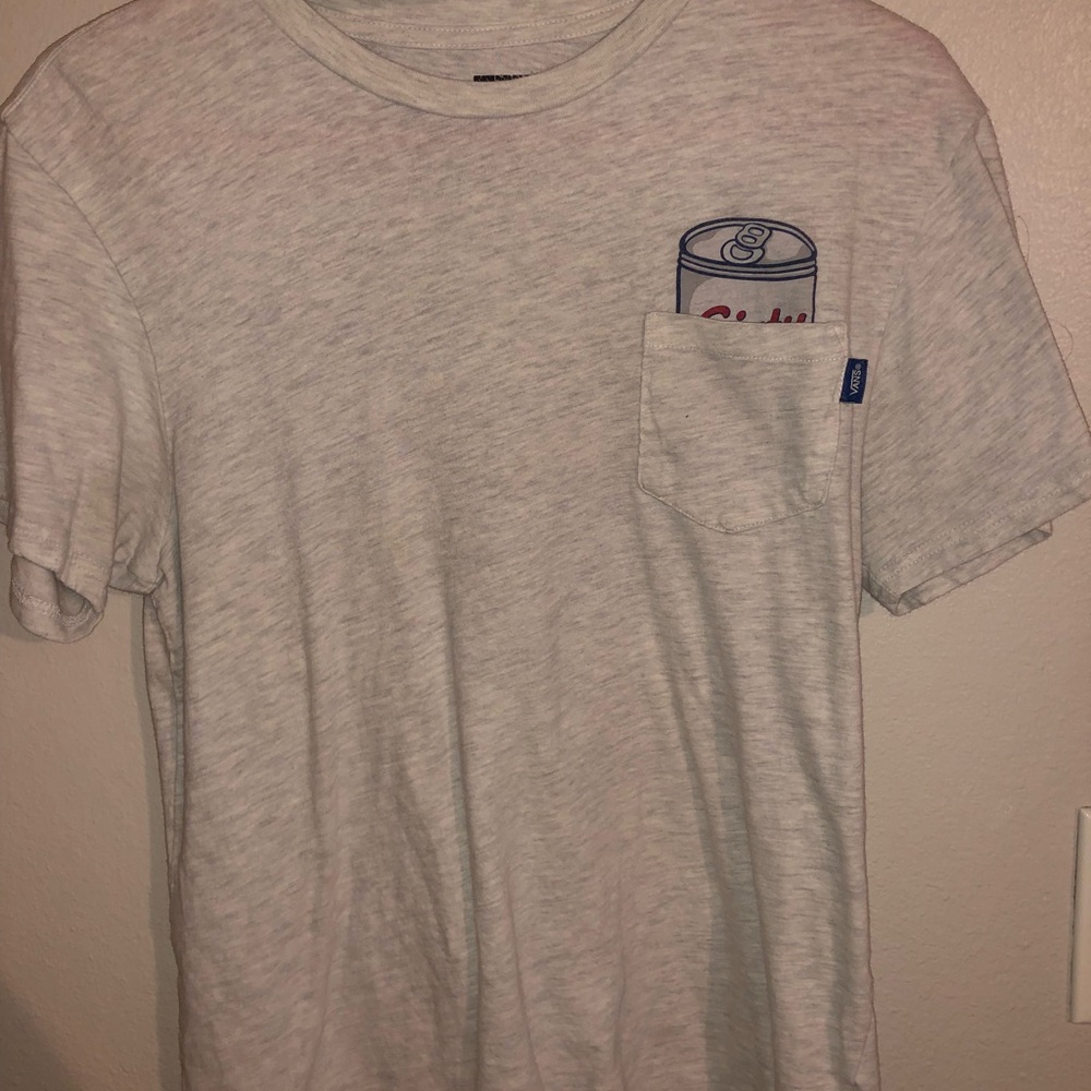 Vans t shirt